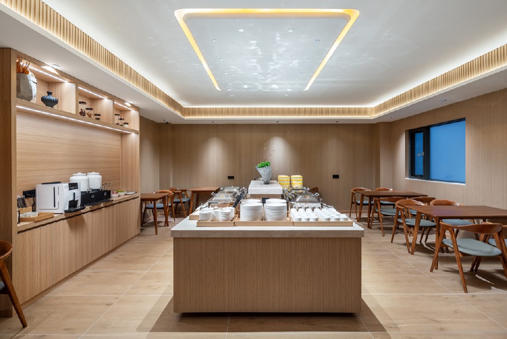 酒店环境
